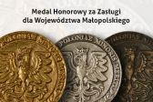 Medal Honorowy za Zasługi dla Województwa Małopolskiego