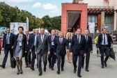Wizyta prezydenta Andrzeja Dudy w Krynicy-Zdroju