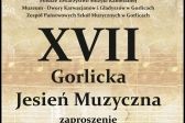 Przejdź do: Gorlice. XVII Gorlicka Jesień Muzyczna w Dworze Karwacjanów i Gładyszów