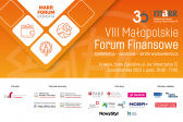 VIII Małopolskie Forum Finansowe