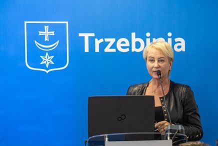 Przejdź do: Pół miliona zł dla gminy Trzebinia