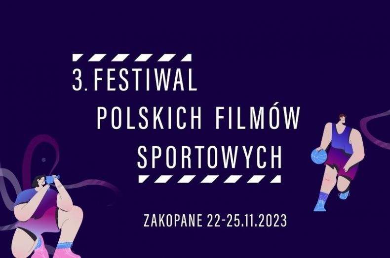 3. Festiwal Polskich Filmów Sportowych