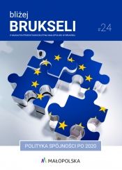 24. Bliżej Brukseli – Polityka Spójności po 2020