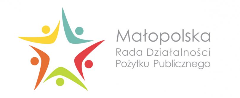 Logo Małopolskiej Rady Działalności Pożytku Publicznego