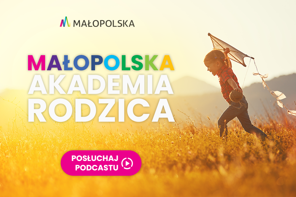 Małopolska Akademia Rodzica Grafika