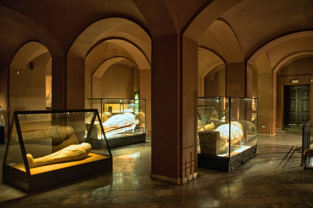 Muzeum Archeologiczne w Krakowie 