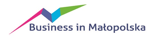 Logo Business in Małopolska
