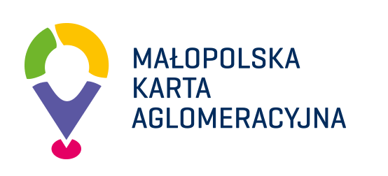 Baner Małopolskiej Karty Aglomeracyjnej