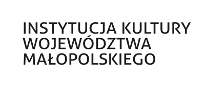 logotyp Instytucja Kultury Województwa Małopolskiego