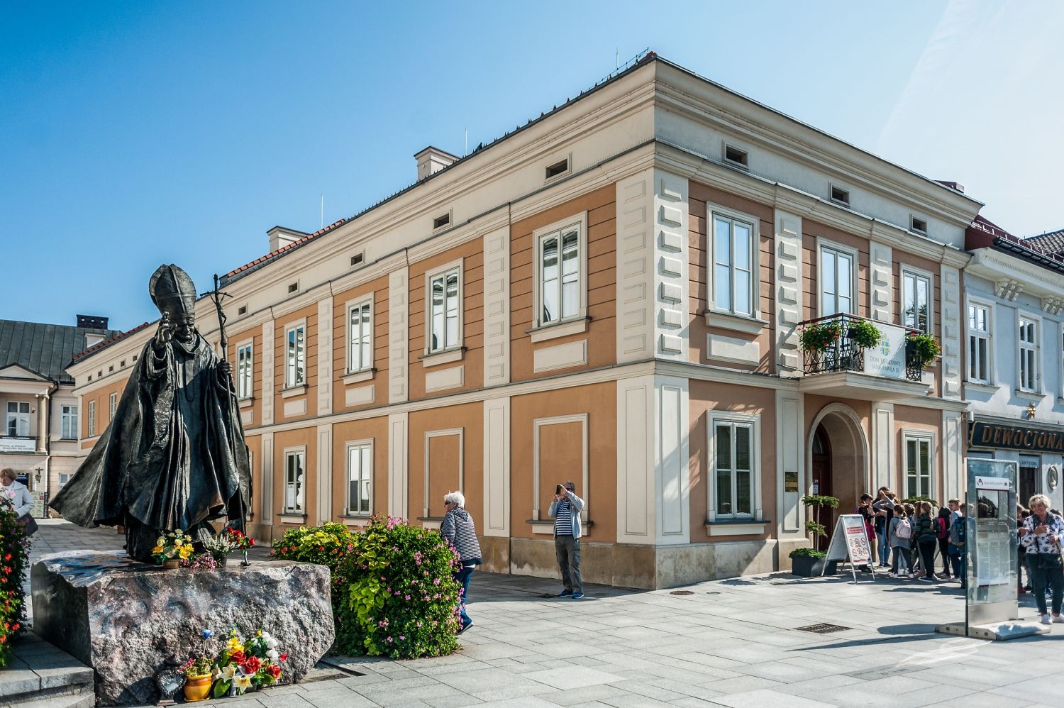 Muzeum Dom Rodzinny Jana Pawła II w Wadowicach