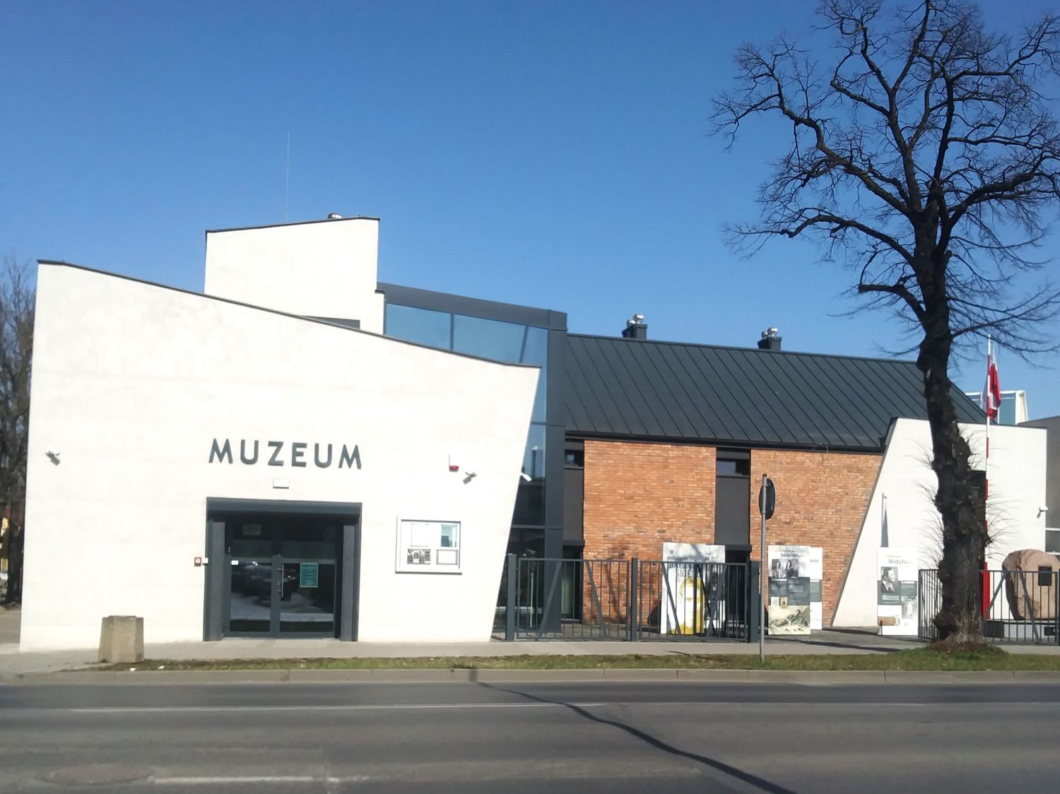 Budynek muzeum