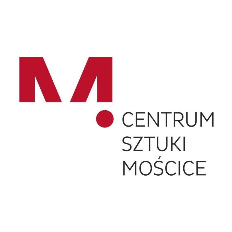 Logo Centrum Sztuki Mościce